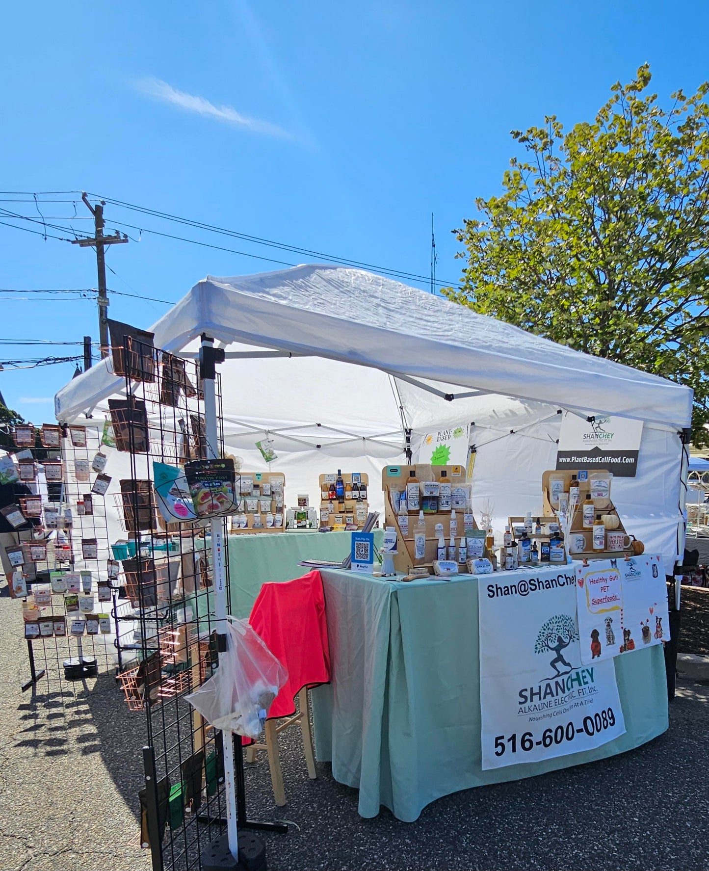 Custom Tablecloths Your Way!