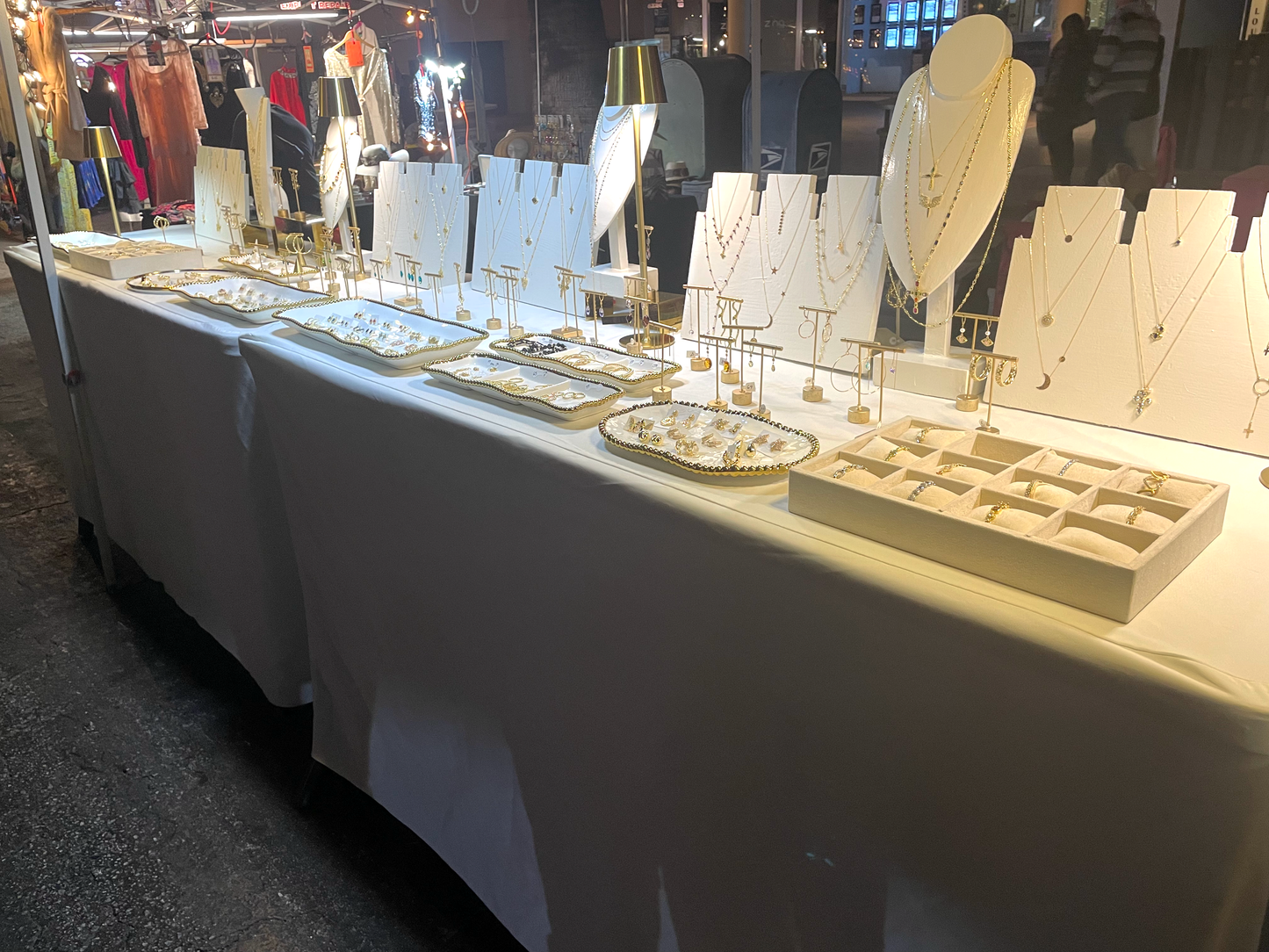 Custom Tablecloths Your Way!