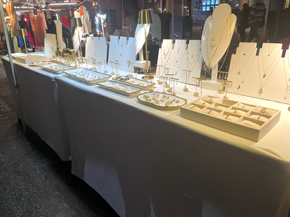 Custom Tablecloths Your Way!