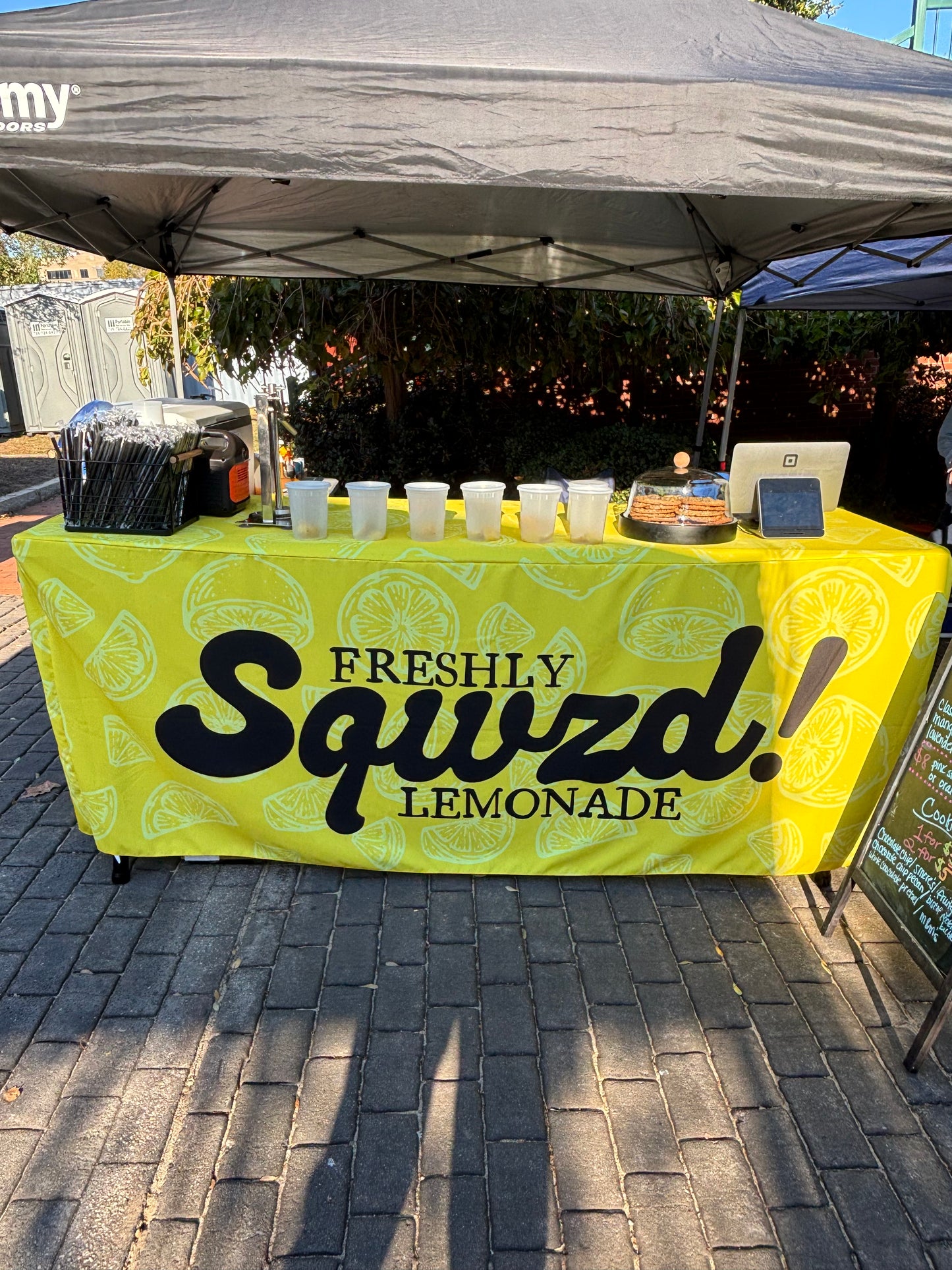 Custom Tablecloths Your Way!